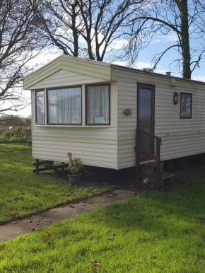 Cosy Caravan at Blackmoor Farm